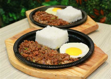 15 Unique Sisig Dishes Thatll Sizzle Your Tastebuds Booky