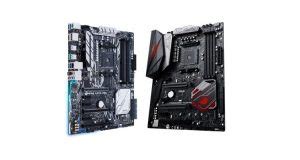 Asus Y Asus Republic Of Gamers Presentan Las Nuevas Series De Placas