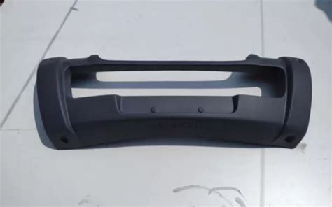 Overbumper Protetor Frontal Triton Savana 13 18 Front Bumper