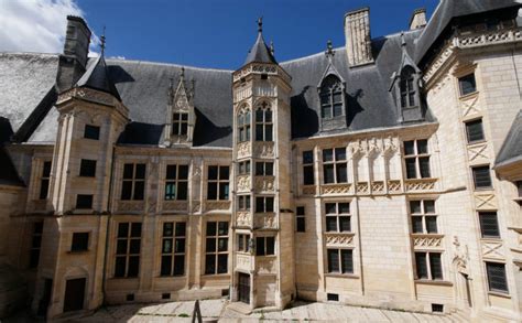 L Incroyable Histoire Du Palais Jacques C Ur De Bourges Blog Culturel