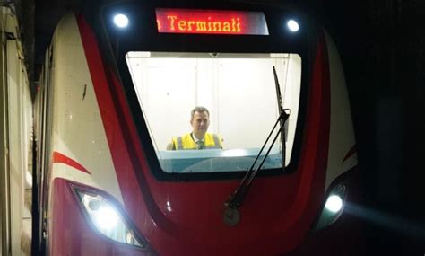 Stanbul Havaliman Metrosuna Aselsan Imzas Tolga Zbek