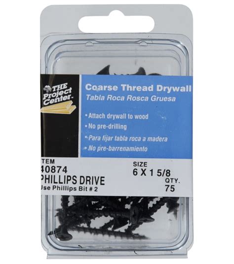 Hillman X Coarse Thread Drywall Screws Pk Wilco Farm