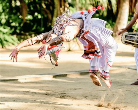 The Vibrant Dance Traditions Of Sri Lanka Nimasha Devanarayana