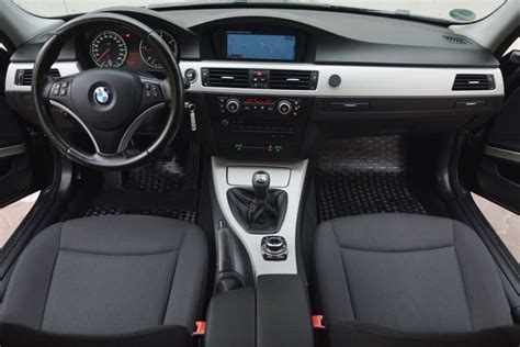 BMW Seria 3 LCI E90 320D 177 CP Navigatie Mare Bi Xenon