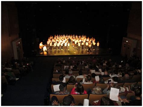 R Cital De Chants Avec Classes Cm Ecole Saint Joseph Olonne Sur Mer