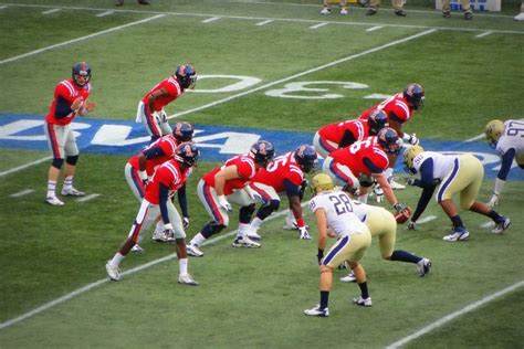 Ole Miss Football 3 Most Important Spring Practice Position Battles