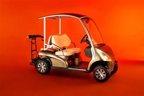 Golf - Garia Luxury Golf Car