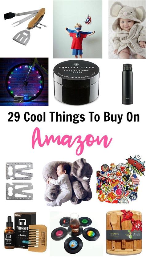 Cool things to buy, Things to buy, Best amazon products