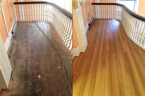 How to Clean Wood Floors Naturally - Homeaholic