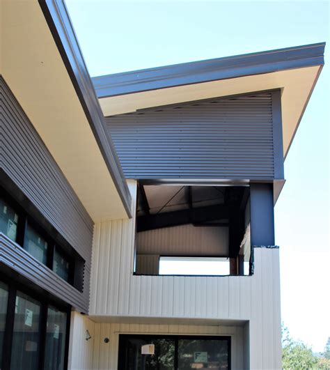 Insulated Panels - Custom Steel Buildings | EcoSteel