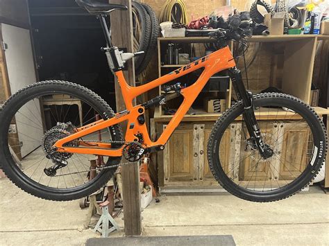 2019 Yeti SB 150 Turq XL For Sale