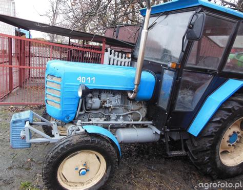 Foto Ciagnik Zetor 4011 Id 465052 Galeria Rolnicza Agrofoto