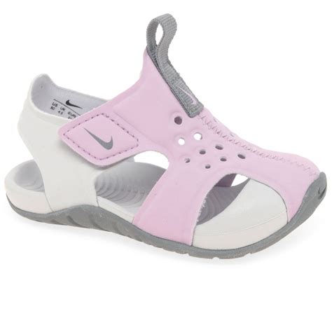 Nike Sunray Protect Girls Toddler Sandals|Charles Clinkard