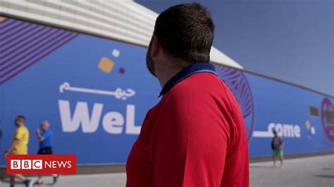 Copa do Mundo Ser torcedor gay no Catar é tão tabu que somos invisíveis BBC News Brasil