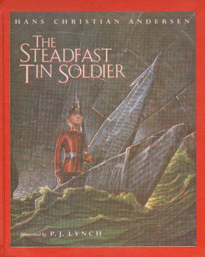 The Steadfast Tin Soldier By Hans Christian Andersen Open Library