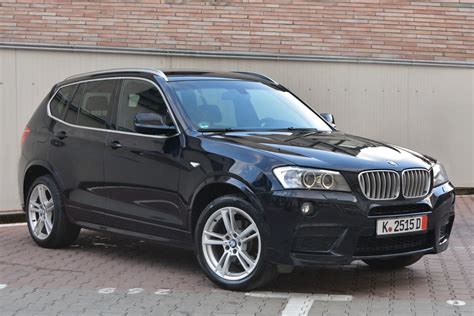 Bmw X3 F25 X Drive M Paket 184cp Euro 5 Navi Xen Aut Germania Padele Pitesti • Olxro