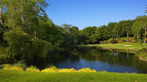 Druids Glen Golf Course Wicklow | Druids Glen Hotel & Resort