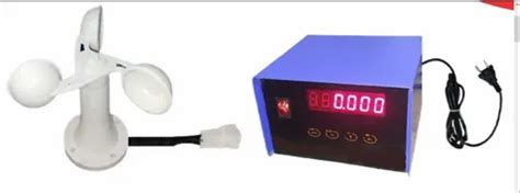Hot Wire Anemometer At Anemometer In Mumbai ID