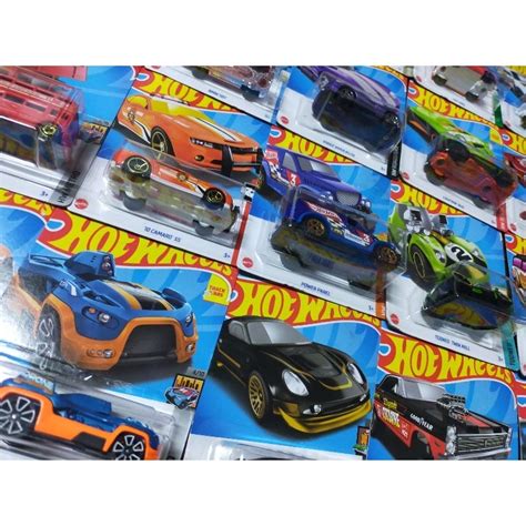 Authentic Hot Wheels Toy Car Shopee Philippines