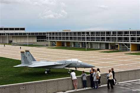 A Socal Story Usafa Grad Week A Tour Of The Campus