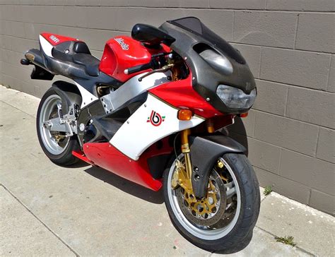 Bimota Sb R R Side Front Rare Sportbikesforsale