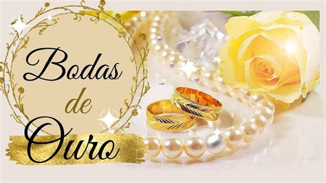 50 ANOS BODAS DE OURO HOMENAGEM DE ANIVERSÁRIO 50 ANOS YouTube