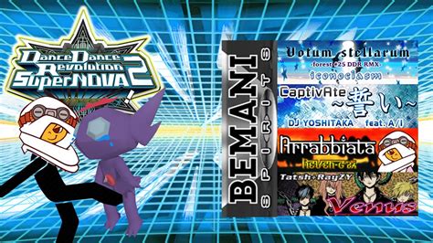 Ddr Supernova Course Bemani Spirits Terrible Playthrough