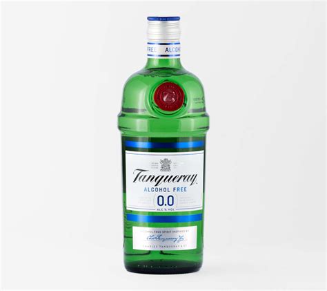 TANQUERAY 0 0 Sin Alcohol Vinos Casa Santi Marbella