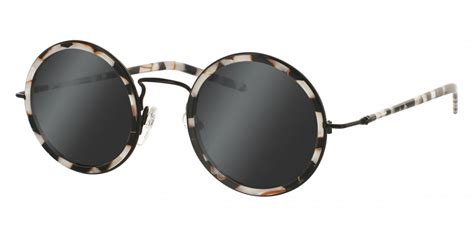 Lafont™ Brooklyn Round Sunglasses