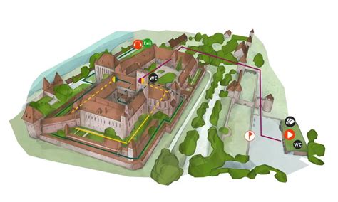 The Teutonic Malbork Castle Tickets Information Tips And Facts