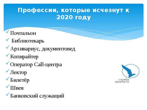 10 профессий будущего: 6 самых перспективных профессий будущего с 2020 ...