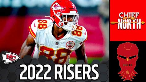 Chiefs Risers Ready For Season Chief In The North Live Youtube