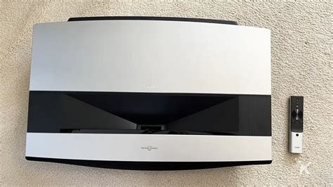 Review: XGIMI Aura 4K UHD projector | KnowTechie