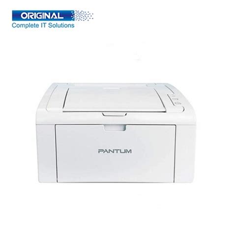 Pantum P W Wi Fi Single Function Mono Laser Printer