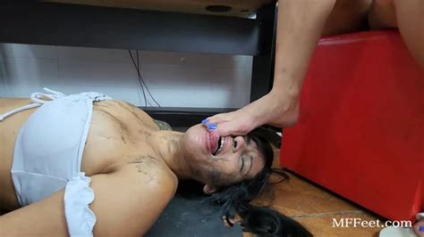 Catarine S Dirty Feet Size 40 Brunette Brunette Porn By MF Feet XHamster