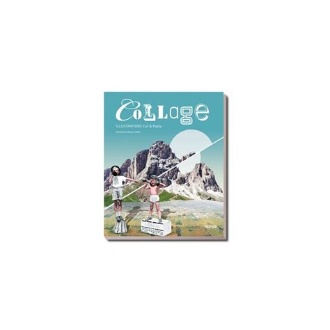 Collage Illustrations Cut And Paste