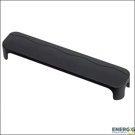 Bep Bus Bar Cover Black Negative Way