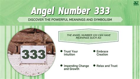 Angel Number 333 Discover The Powerful Meanings And 40 Off