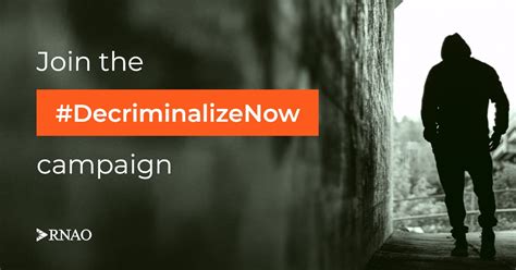 Rnao On Twitter The Criminalization Of Simple Drug Possession In