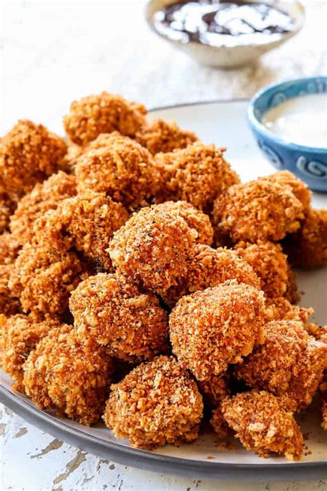 The Best Crispy Baked Chicken Nuggets How To Make Ahead And Freeze