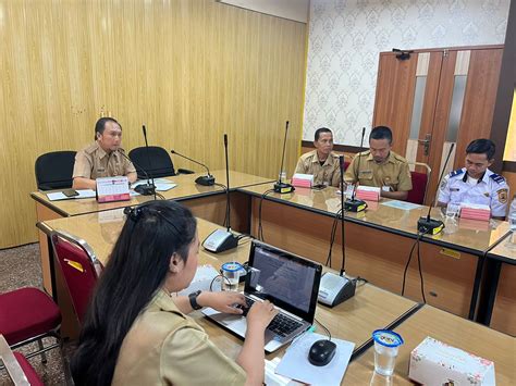 BPBD Provinsi Jawa Tengah Siap Dalam Pengamanan Posko Nataru BPBD