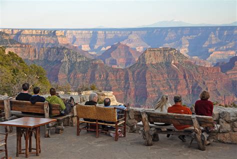 Grand Canyon North Rim Fascinating Attractions And Great Tours