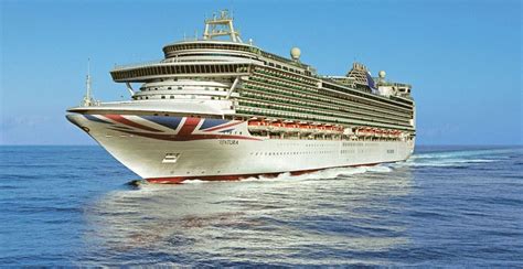 Ventura Deck Plans Pando Cruises Ventura Cruises Travel Weekly