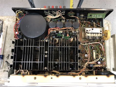 Restoring a Kenwood KR-9050 | Audiokarma Home Audio Stereo Discussion ...