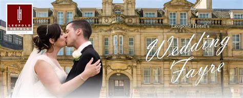 Leopold Hotel Sheffield Wedding Fayre - 2nd October 2016