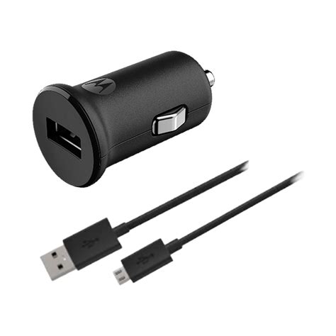 Carregador Veicular Micro Usb Turbopower