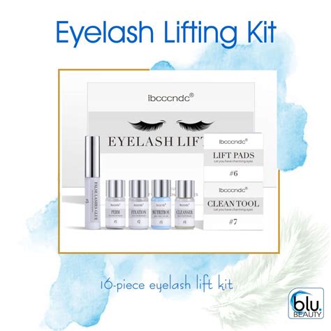 Standard Lash Lift And Brow Lamination Kit