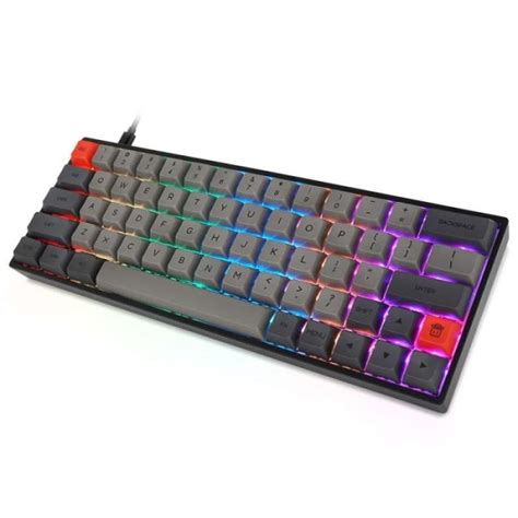 Jual Recommended Geek Sk S Skyloong Bluetooth Hot Swap Optical Mechanical Keyboard Grayblack