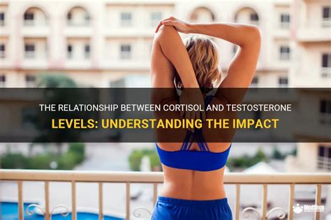 The Relationship Between Cortisol And Testosterone Levels