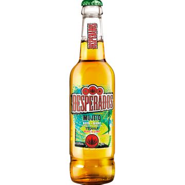 Desperados Mojito Bier Fles 33cl Bestellen Jumbo